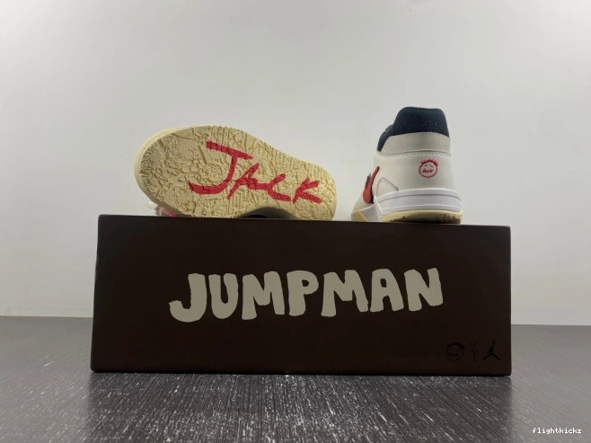 SCOTT FZ8117-100 THE CUT CHECK JORDAN X TRAVIS 0930